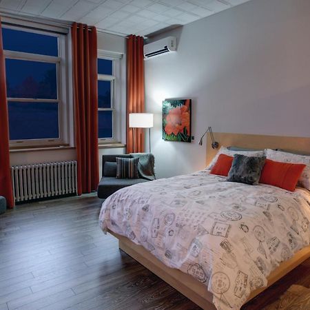 Suite Marie-Therese Vallee-Jonction Buitenkant foto