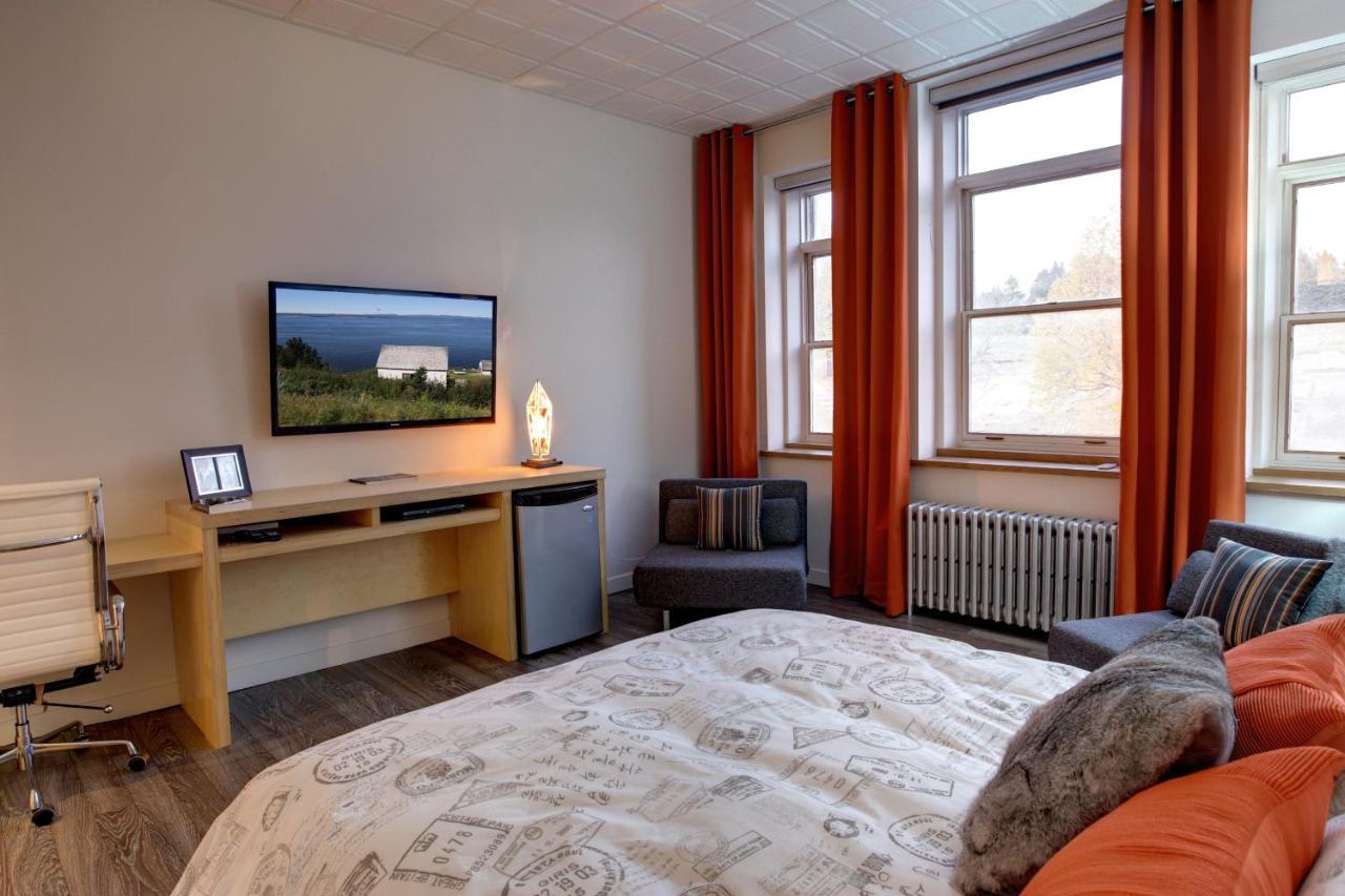Suite Marie-Therese Vallee-Jonction Buitenkant foto