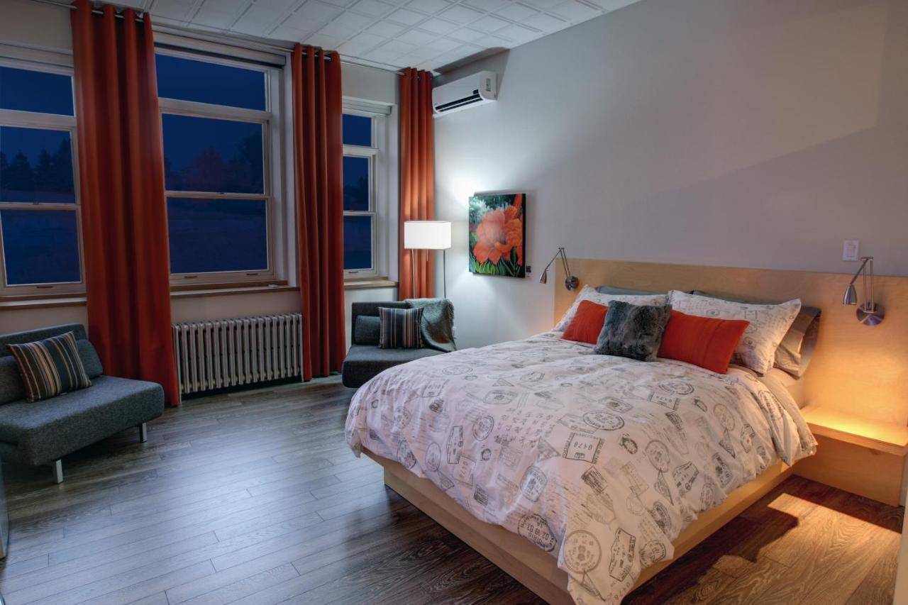 Suite Marie-Therese Vallee-Jonction Buitenkant foto