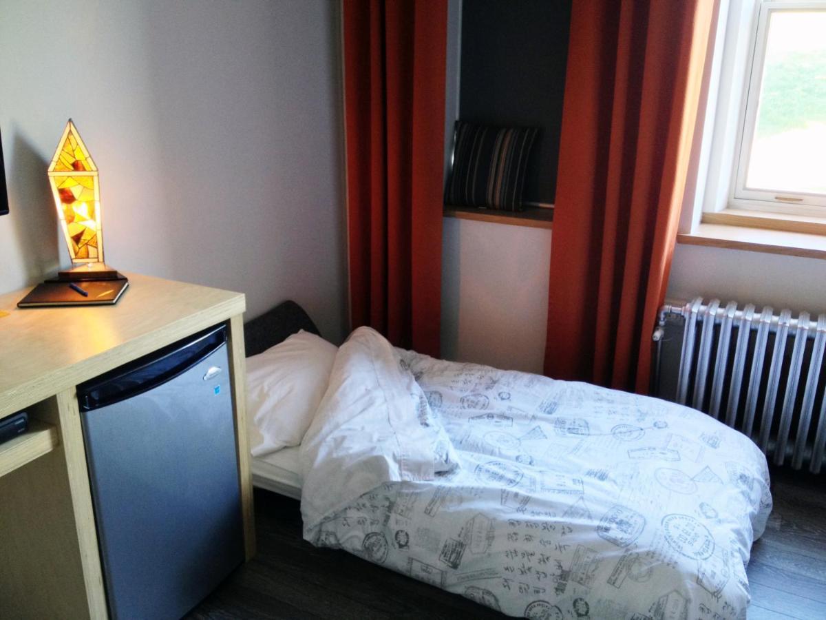 Suite Marie-Therese Vallee-Jonction Buitenkant foto