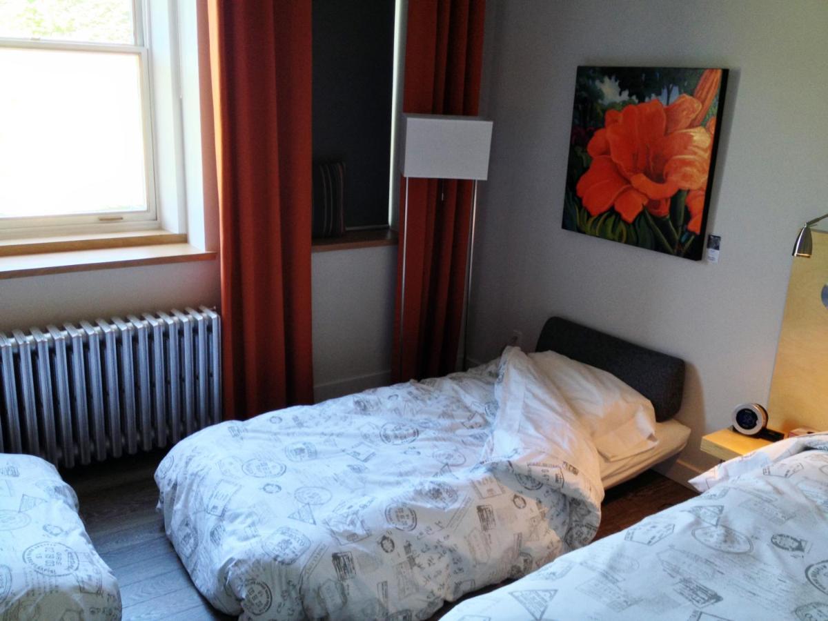 Suite Marie-Therese Vallee-Jonction Buitenkant foto